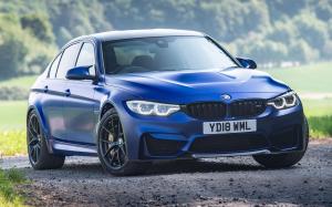 BMW M3 CS 2018 года (UK)